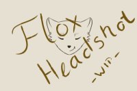 Lineart :: Flox Headshot